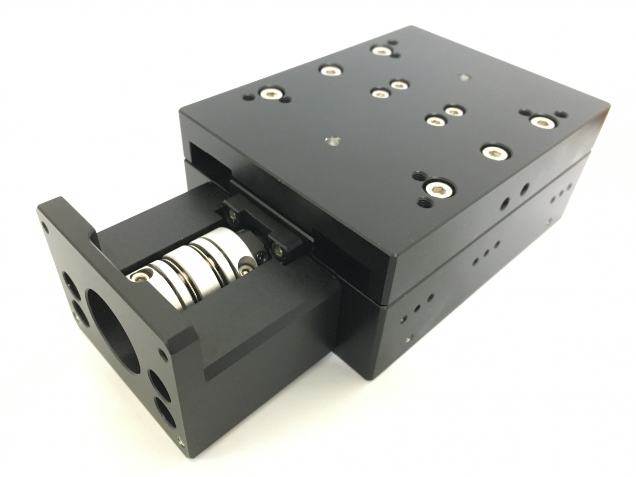 精密微調應用影像對焦、盤測機